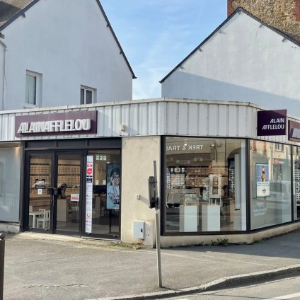 Magasin Opticien 46 avenue du Val 22400 LAMBALLE