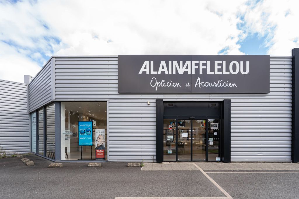 Magasin audioprothesiste Rue Goarem Vraz 29600 SAINT-MARTIN-DES-CHAMPS extérieur