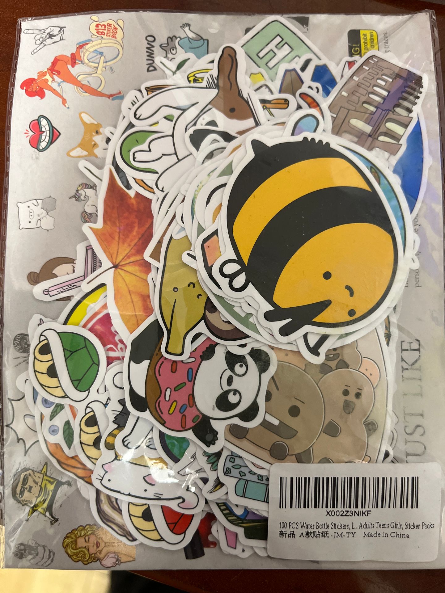 Stickers