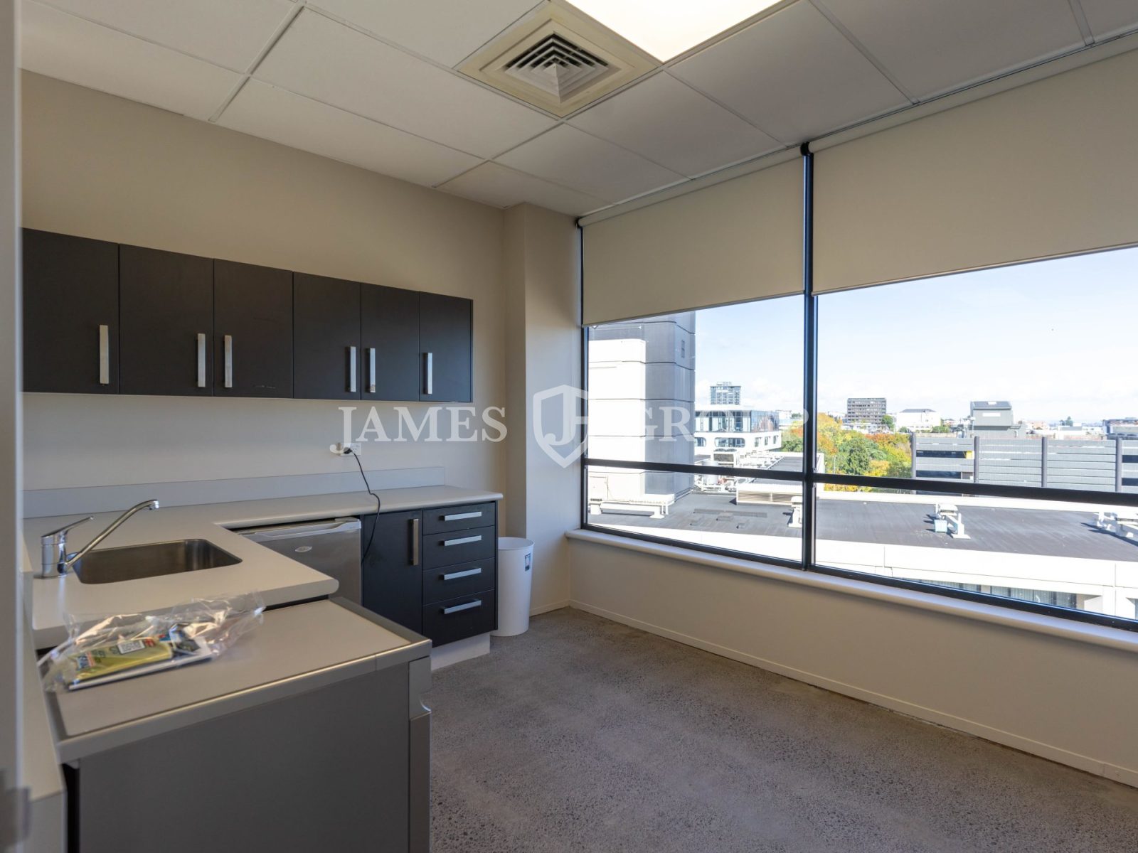 Cost-effective Office With City Views