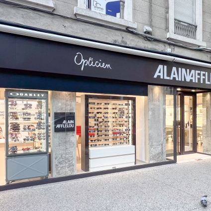 Magasin Opticien 13 avenue Pierre Semard 26000 VALENCE