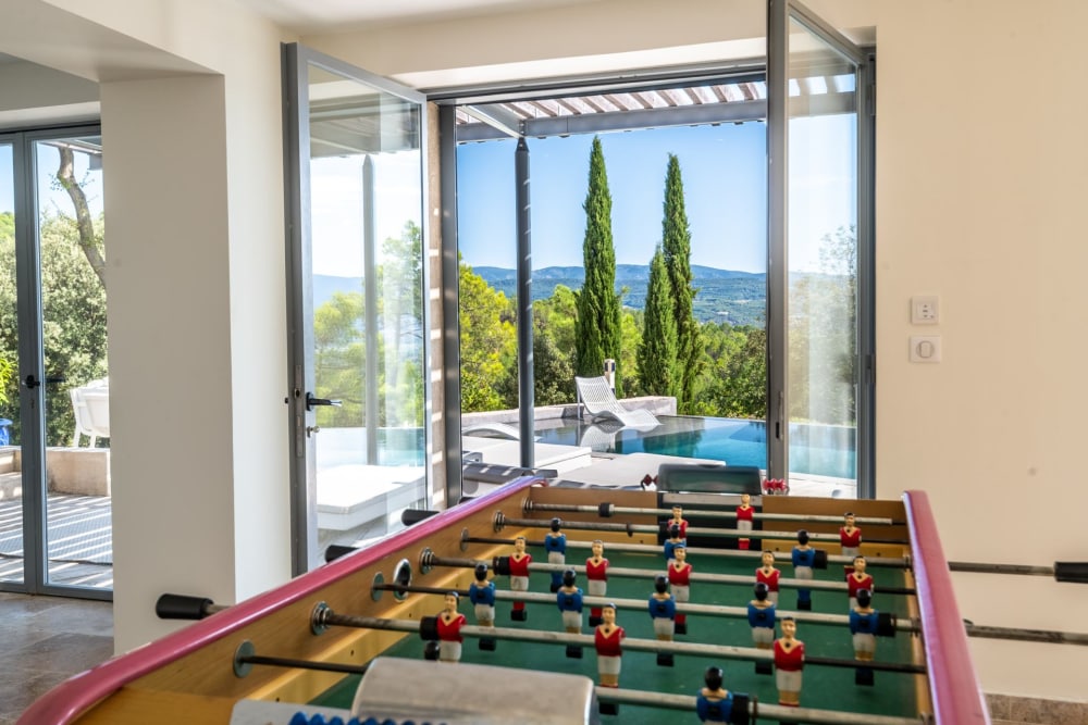 Photographs of Villa Infinity villa in Provence - Image 47 of 57