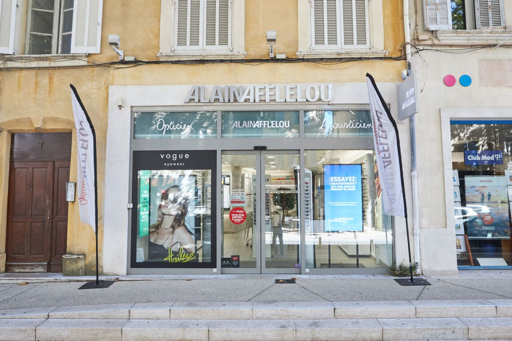 Magasin audioprothesiste 7 cours Carnot 13300 SALON-DE-PROVENCE