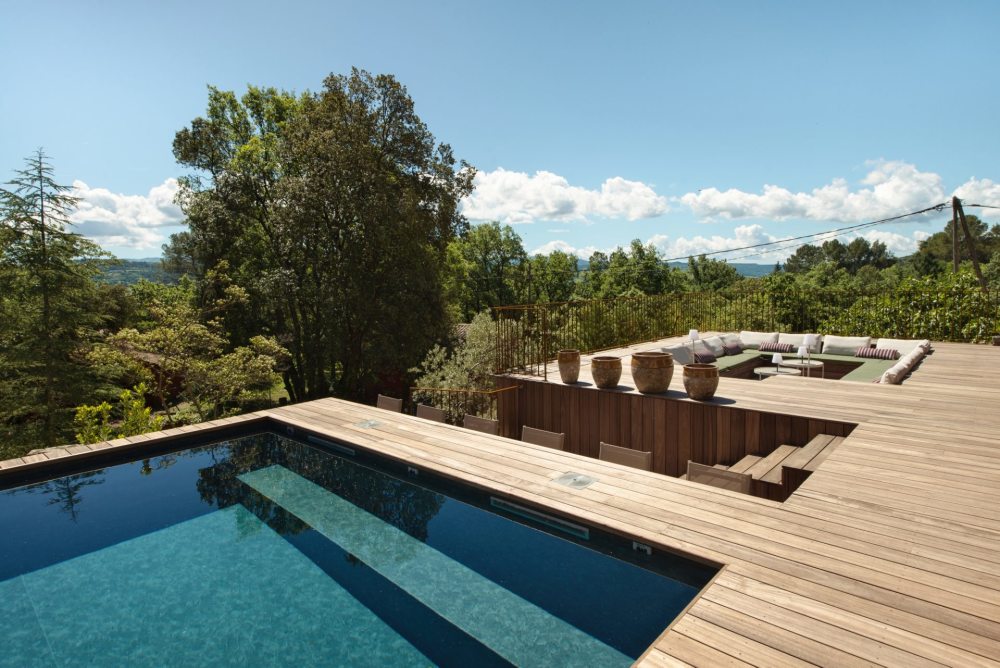 Photographs of New! Mas des Bruyeres villa in Provence - Image 18 of 37