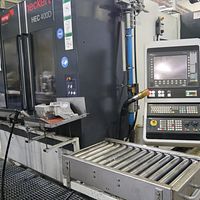 CNC machining center-Heckert - Image 2