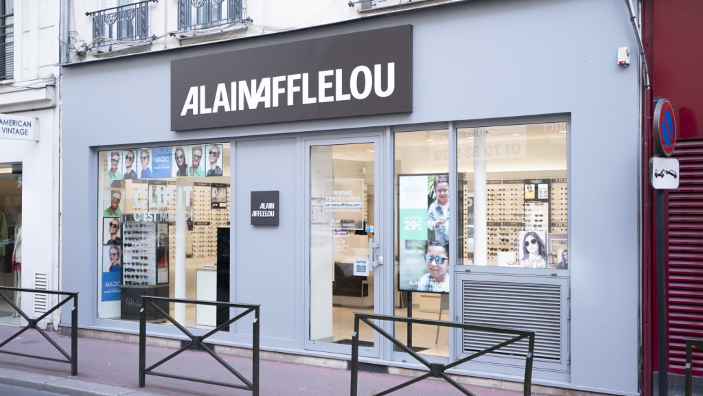 Magasin audioprothesiste 98 avenue de Clichy 75017 PARIS