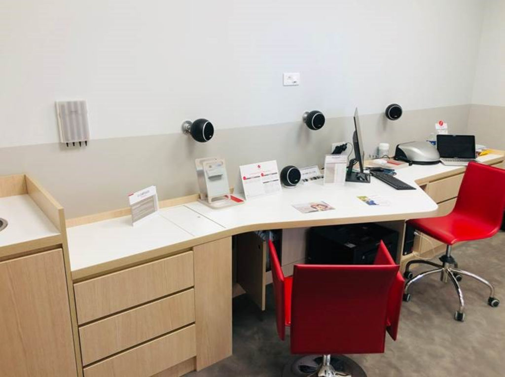 Magasin audioprothesiste ZAC Les Marquises 60110 MÉRU