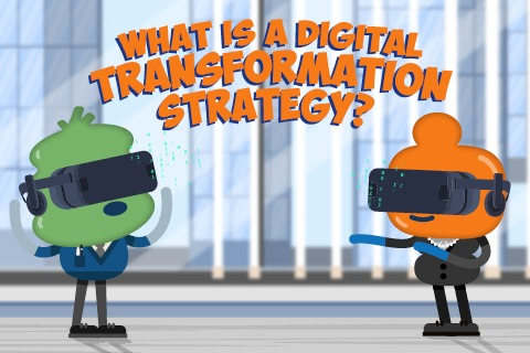 What is a Digital Transformation Strategy?
