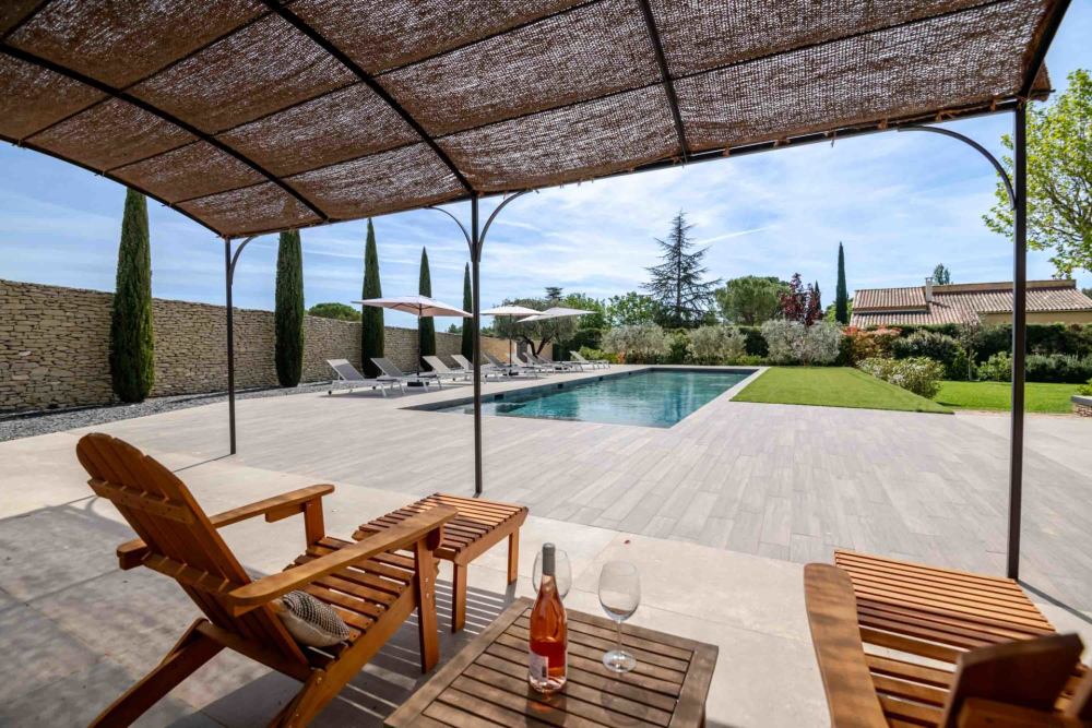 Photographs of Villa du Colibri villa in Provence - Image 18 of 35