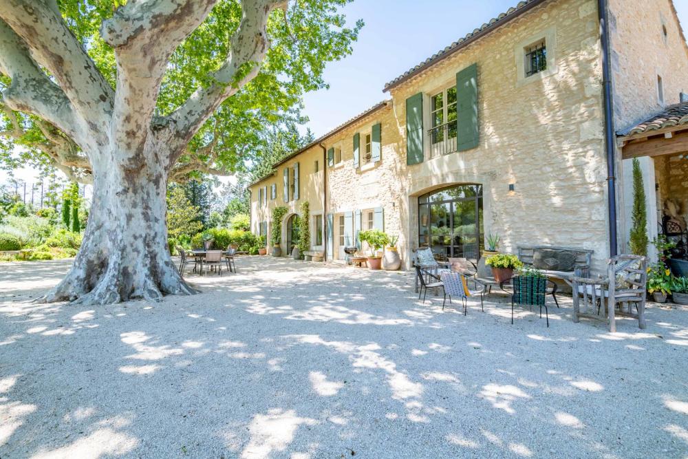 Photographs of Mas Le Nectar villa in Provence - Image 20 of 53