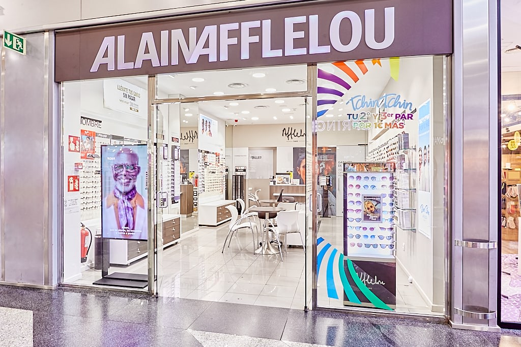 Tienda Óptico PZA. JUAN CARLOS I S/N - AMPLIACIÓN C.C.GETAFE 3 local 45 28905 GETAFE