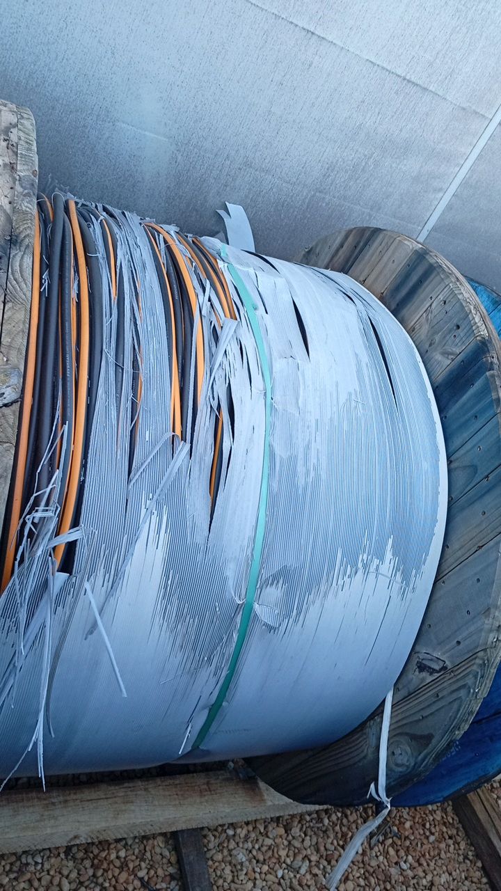 Prysmian Afumex Green Flexible Cable 1KV 1x4c 10mm² 2000m