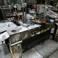 Cold Chamber Die Casting Cell-Bühler - Image 28