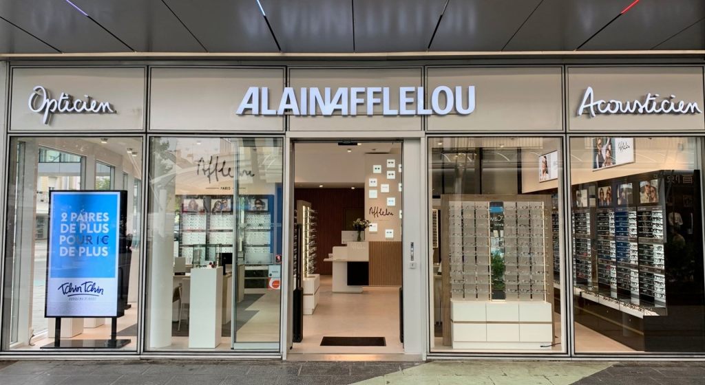 Magasin audioprothesiste 33 avenue du Général de Gaulle 44500 LA BAULE