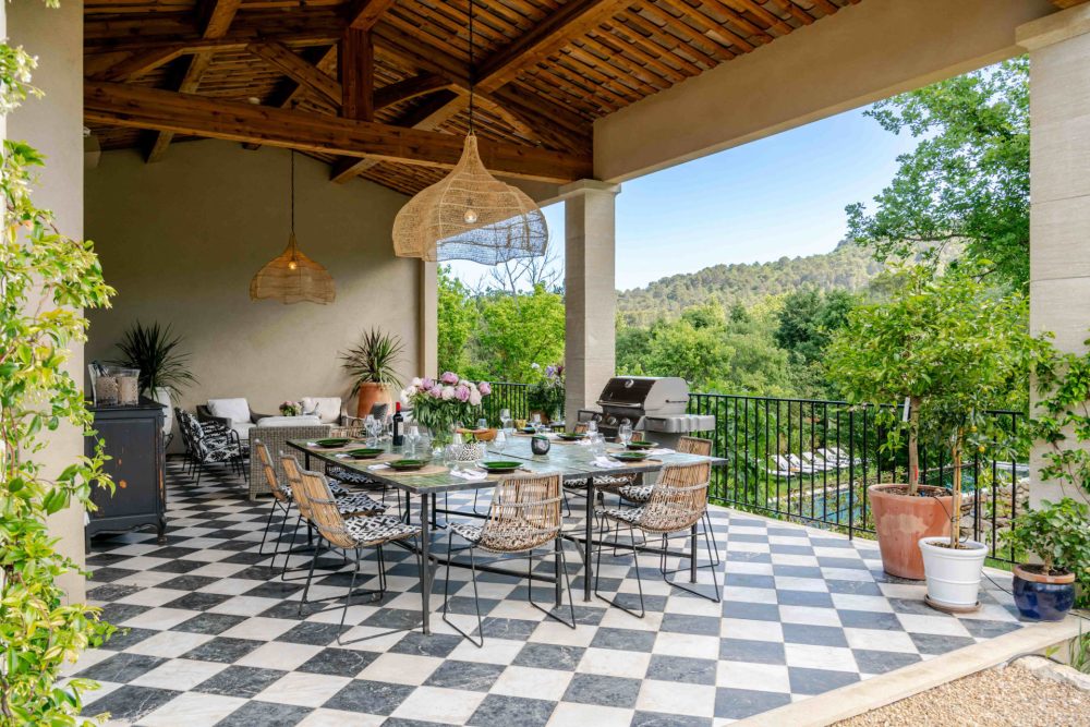 Photographs of New! Mas des Toiles villa in Provence - Image 4 of 35