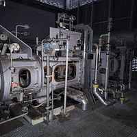 Centrifugal Freon Compressor Trains-ABB Asea Brown Boveri - Image 2