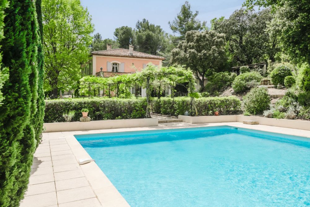 Photographs of Bastide Des Jardins villa in Provence - Image 30 of 52