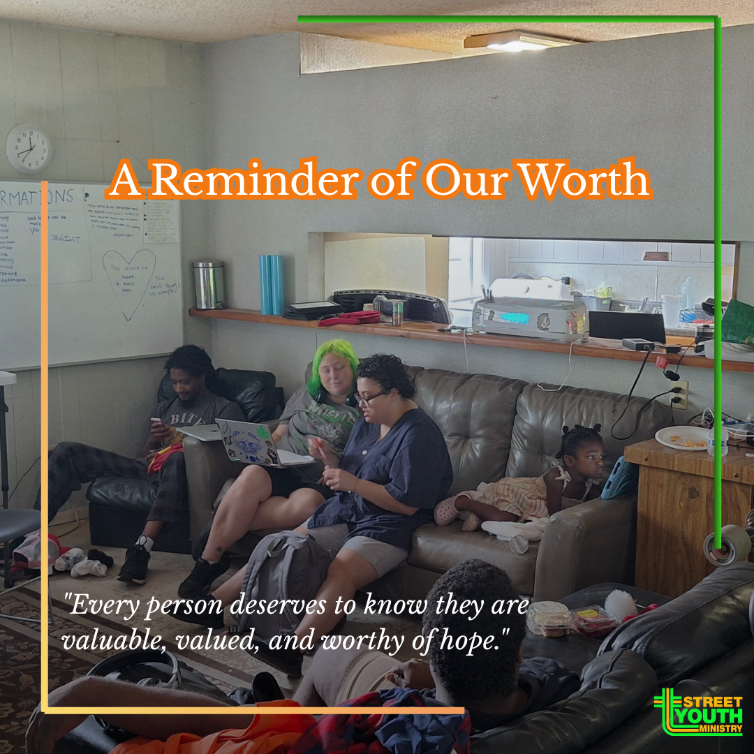 Glimmers of Hope: A Reminder of Our Worth