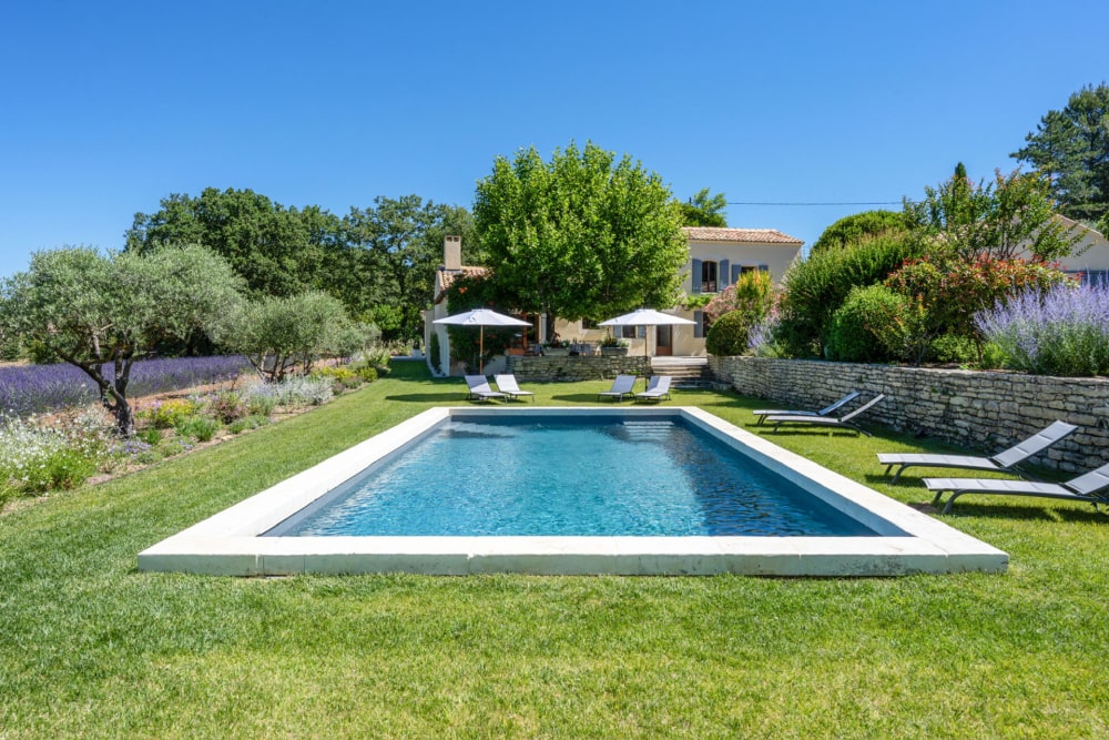 Photographs of New! Mas Tendresse villa in Provence - Image 1 of 28