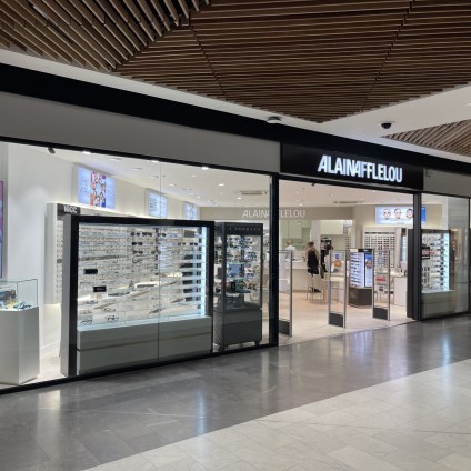 Magasin Opticien C.C. Auchan V2 59650 VILLENEUVE-D'ASCQ