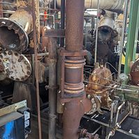 Naphtha, Gasoil, Hydrocarbons, Bitumen, Hot Water, HCL-Solution, Raw Water, Cool-Ruhrpumpen, Sulzer, Lutz, Halberg, Dickow - Image 9