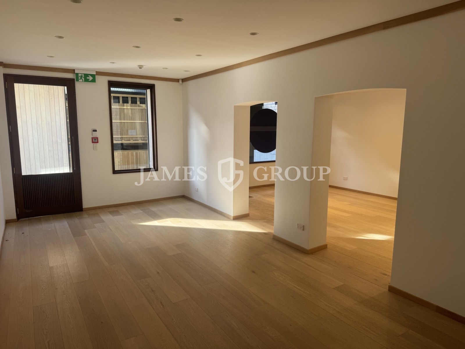 Modern Retail Space In Remuera Village