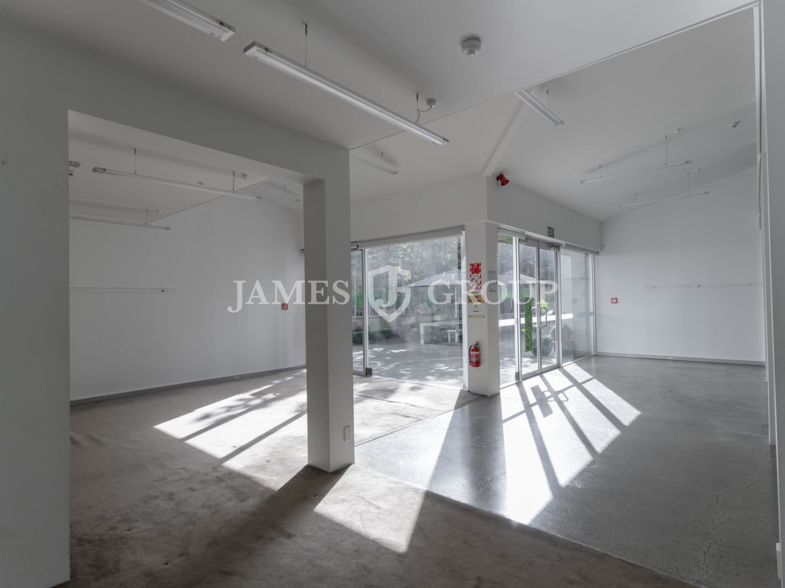 Modern Private Newmarket Office