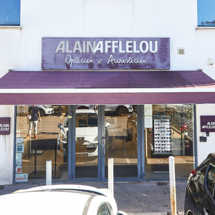 Magasin Opticien 930 avenue d'Arménie 13120 GARDANNE