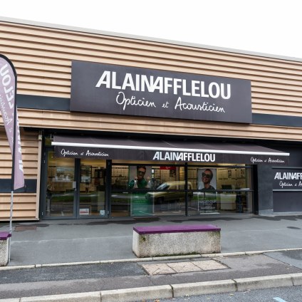 Magasin Opticien Carrefour de l'Europe 71000 MÂCON