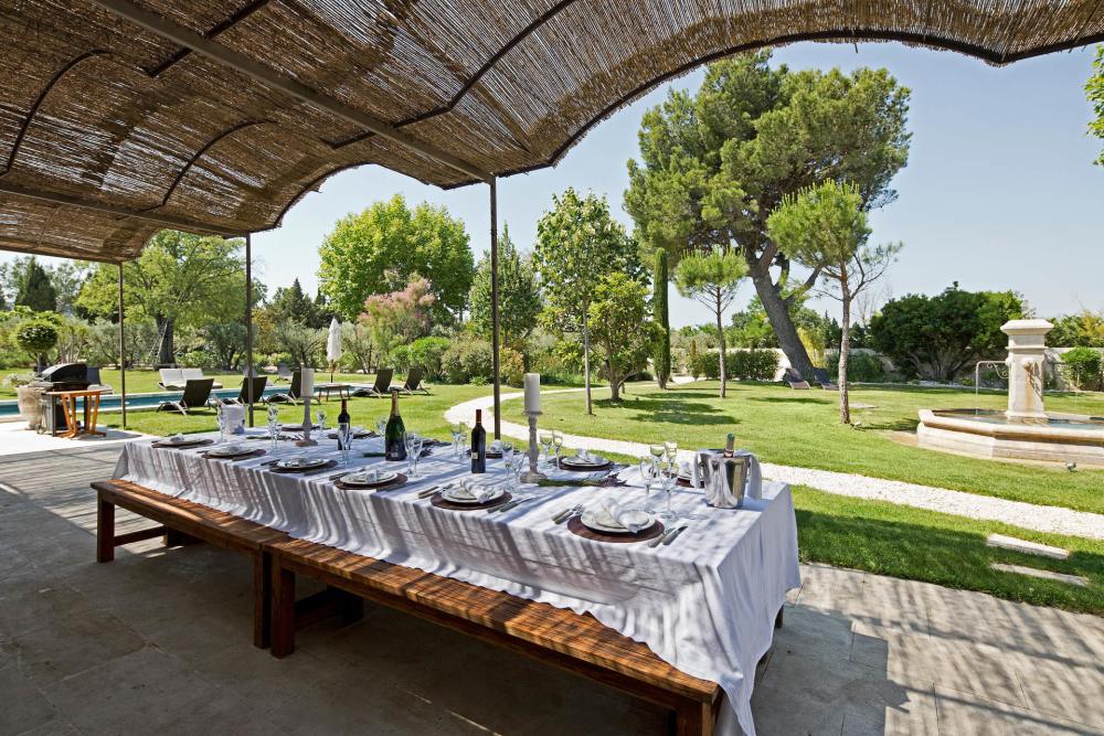 Photographs of Mas des Marguerites villa in Provence - Image 39 of 43