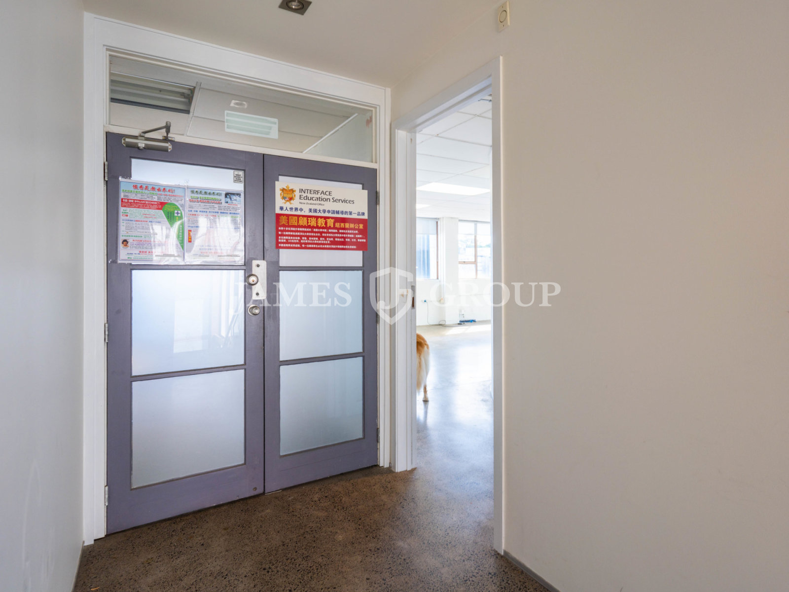 Practical Office In Prime Location