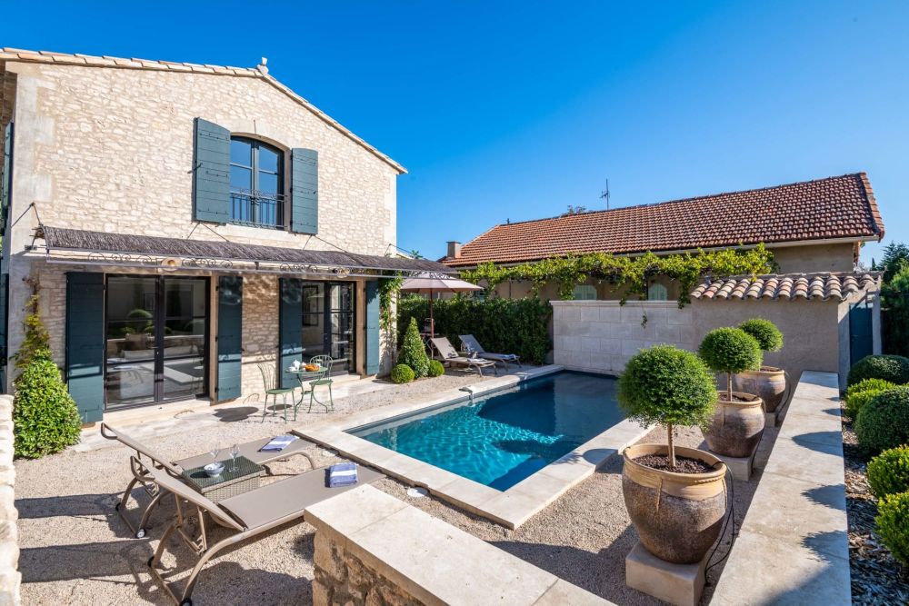 Photographs of Villa Australe villa in Provence - Image 3 of 33