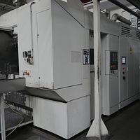 5-axis double-spindle machining center-Licon - Image 9