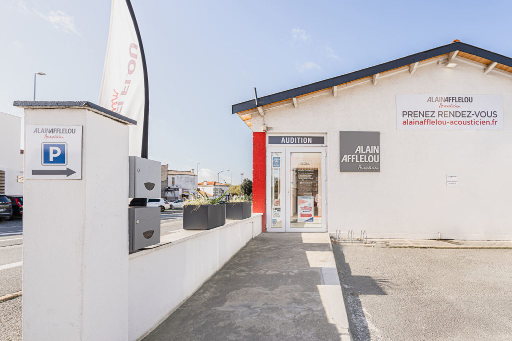Magasin Opticien 37 avenue des Fourneaux 17690 ANGOULINS