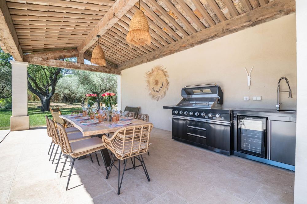 Photographs of Villa Rubis villa in Provence - Image 19 of 40