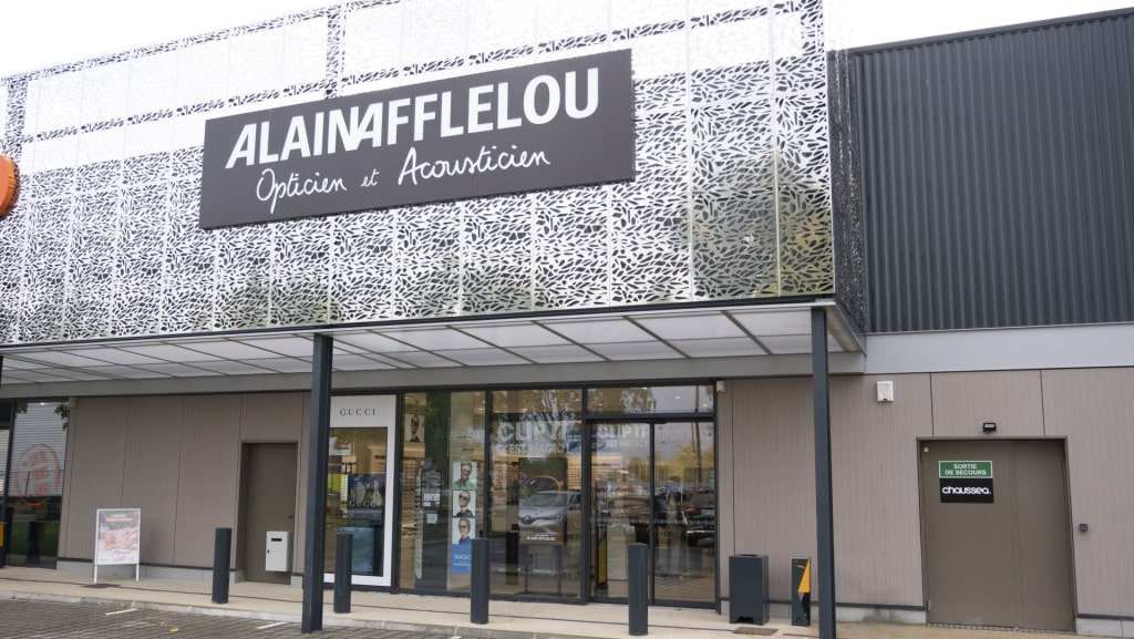 Magasin audioprothesiste Rond-point Laurent Schwartz 78310 MAUREPAS