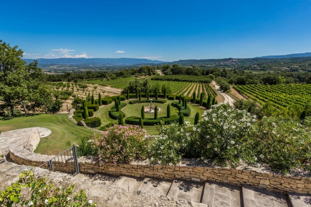 Photographs of Bastide des Millefleurs villa in Provence - Image 42 of 46