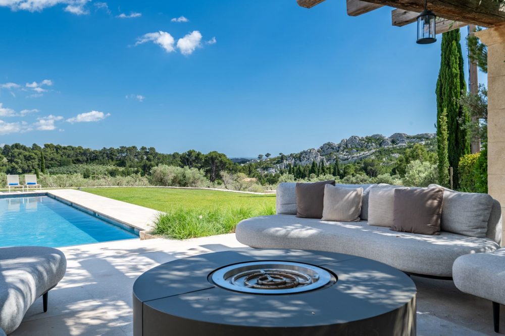 Photographs of Mas Allure villa in Provence - Image 59 of 60