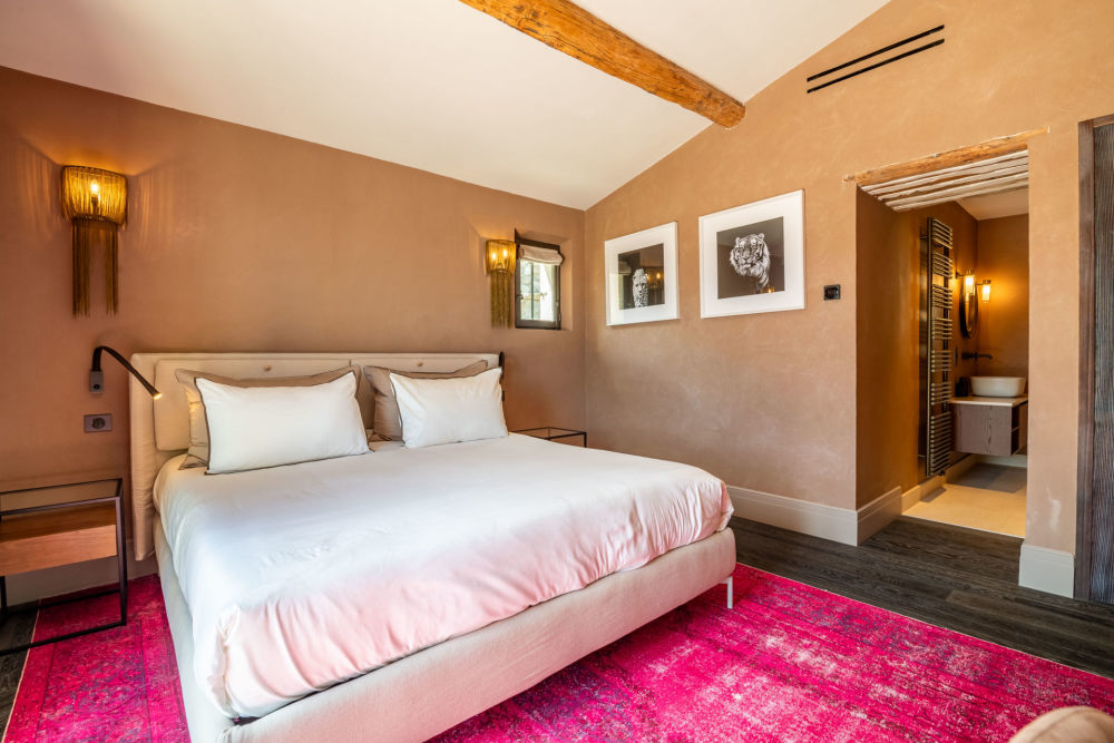 Photographs of Mas Allure villa in Provence - Image 28 of 60