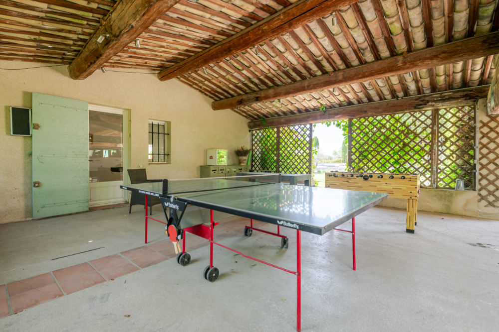 Photographs of Mas de Ribe villa in Provence - Image 44 of 50