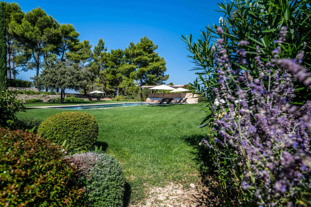 Photographs of Maison des Promesses villa in Provence - Image 24 of 44