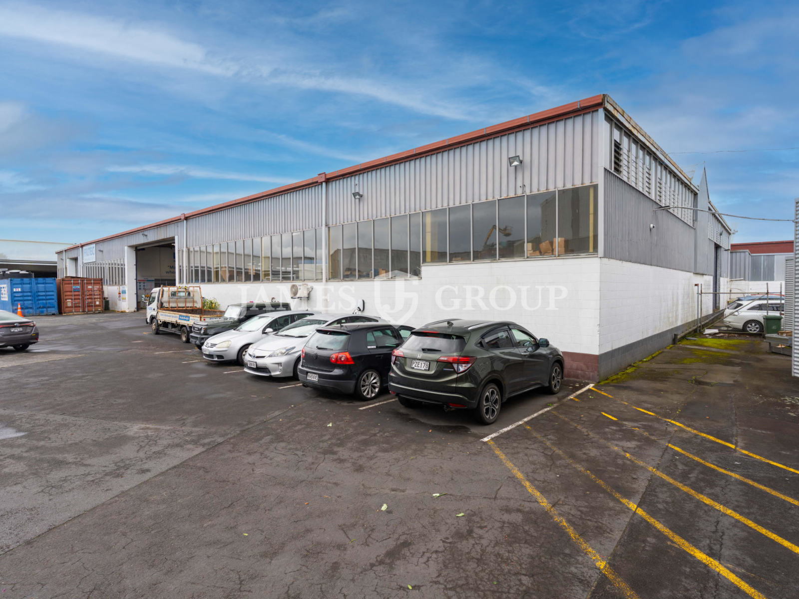 4,874m² Heavy Industrial Site In Mount Wellington