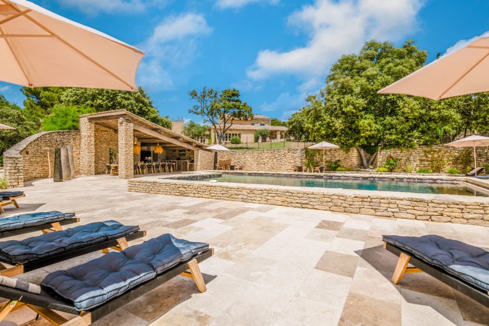 Photographs of Le Hameau de Sénanque villa in Provence - Image 4 of 60