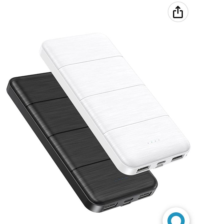 Portable Chargers