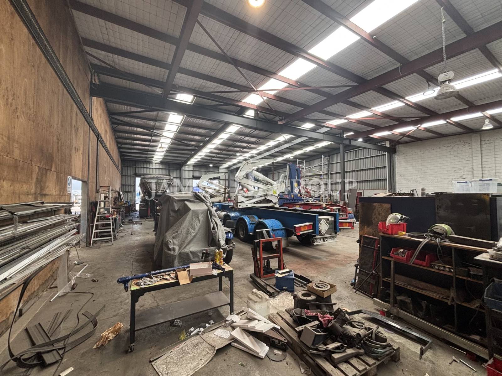 Prime Industrial Warehouse | Onehunga
