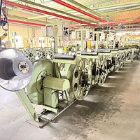 Narrow Strip Continuous Annealing and Straightening Line No.6-UTAB - Image 5