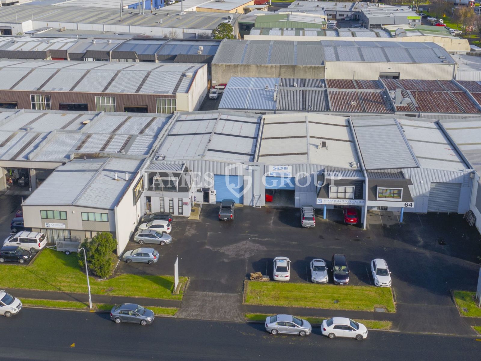 Superb Industrial & Functional Yard Space