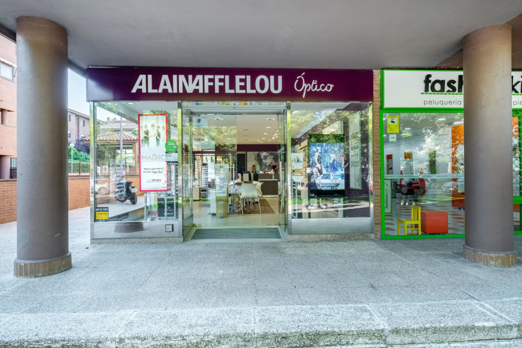 Tienda audiólogo AV. EUROPA 29 28023 POZUELO DE ALARCÓN