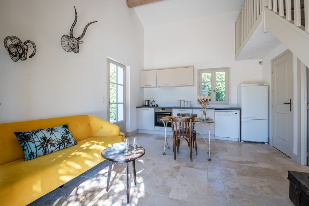 Photographs of Mas des Rabassiers villa in Provence - Image 26 of 32