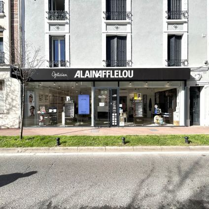 Magasin Opticien 14 bis avenue de la république 94100 SAINT-MAUR-DES-FOSSÉS